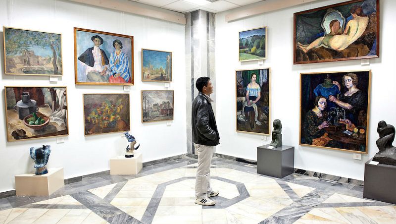 La vuelta al mundo con Miquel Silvestre - Museo Savistsky - 1/4/18 - Escuchar ahora