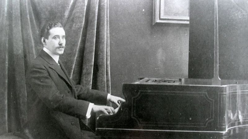 La Recámara - Joaquín Turina: música de cámara - 31/03/18