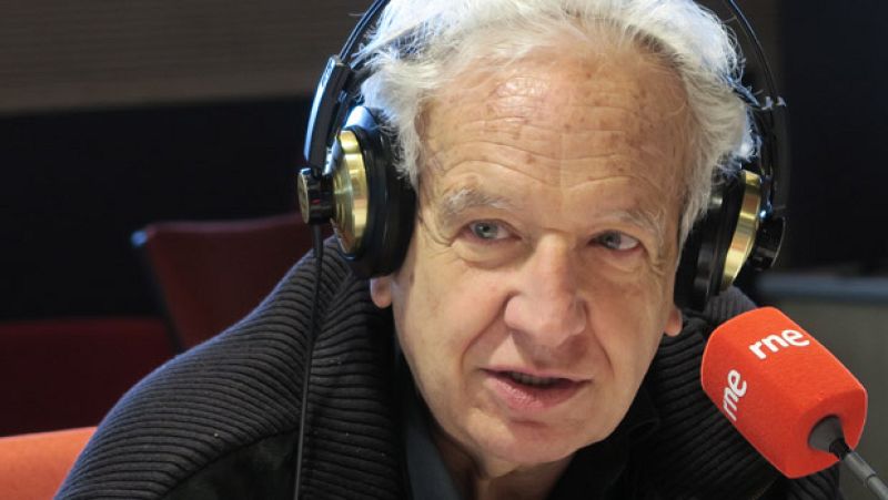 No es un día cualquiera - Entrevista a José Carlos Plaza - Escuchar ahora