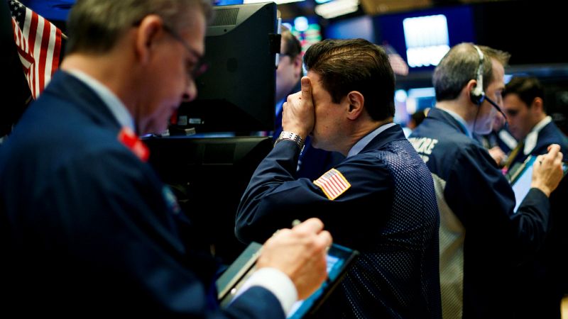 24 horas - La guerra comercial EE.UU.-China incide en los mercados