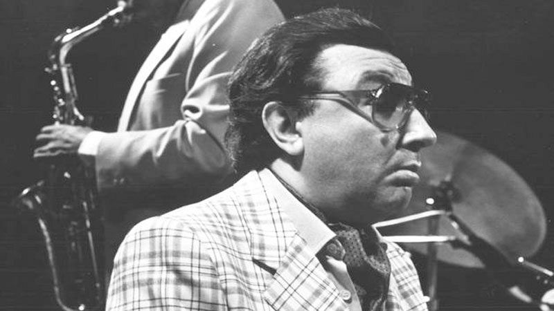 Club Trébol - Tete Montoliu, també músic de ball