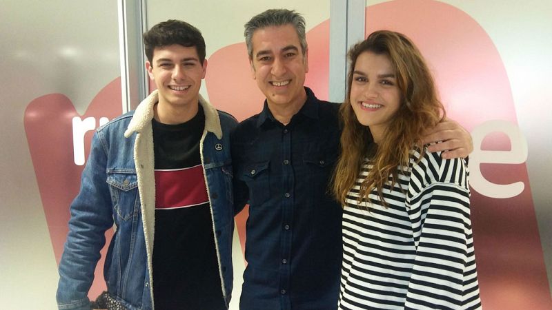 Memoria de delfín - Eurovisión (1968-2018): de Massiel a Amaia y Alfred - 09/04/18 - escuchar ahora