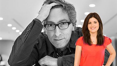 La estación azul de los niños - El niño David Trueba - 07/04/18 - escuchar ahora