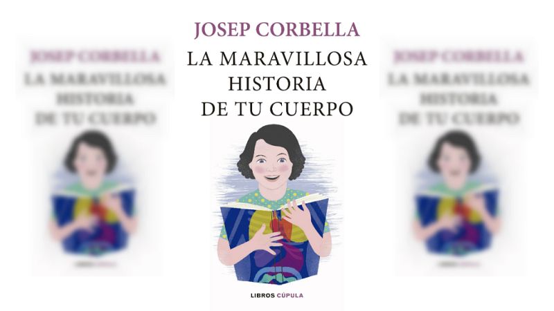 Esto me suena. Las tardes del Ciudadano García - La historia del cuerpo humano desde el origen de la vida - Escuchar ahora