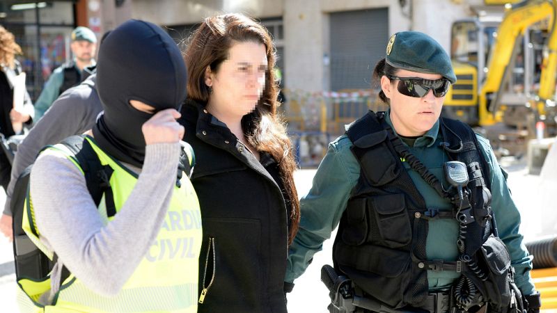 24 horas - CDR: una detenida por terrorismo y rebelión en supuestos actos de sabotaje - Escuchar ahora