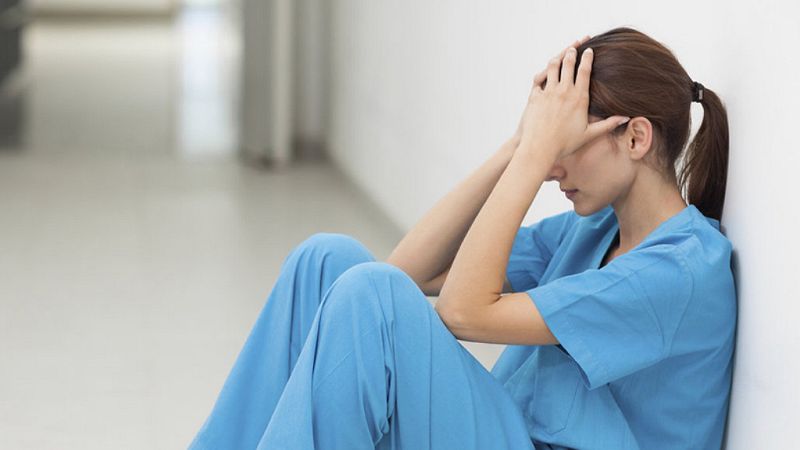 Reportajes Emisoras - La Rioja - Agresiones a sanitarios - 12/04/18 - Escuchar ahora