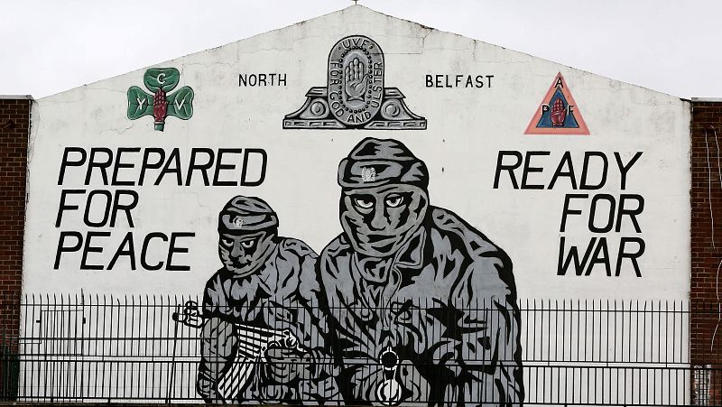 Europa abierta - 20 años después, el acuerdo de paz de Viernes Santo necesita un impulso