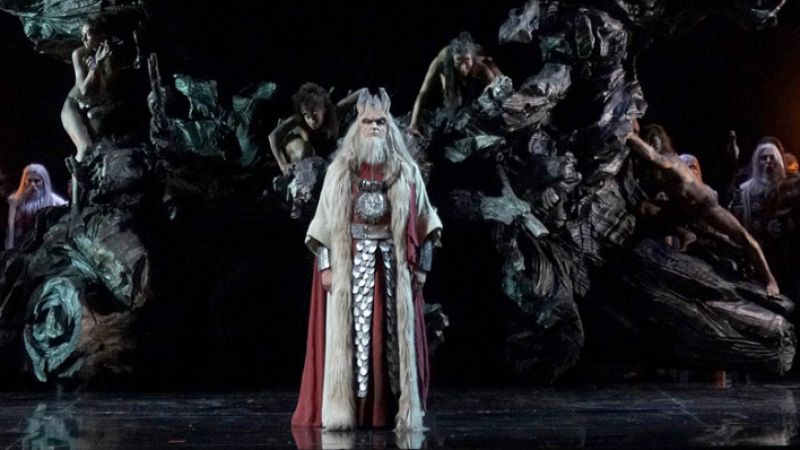 Marca España - World Opera Fórum 2018, Madrid capital mundial de la ópera - 11/04/18