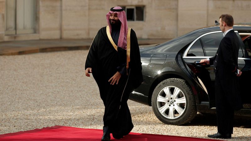 Las mañanas de RNE - El príncipe heredero de Arabia Saudí visita España en busca de inversiones