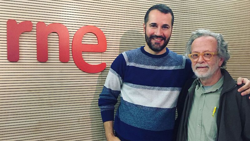 El canto del grillo - Fernando Colomo o la mágica realidad  - Escuchar ahora