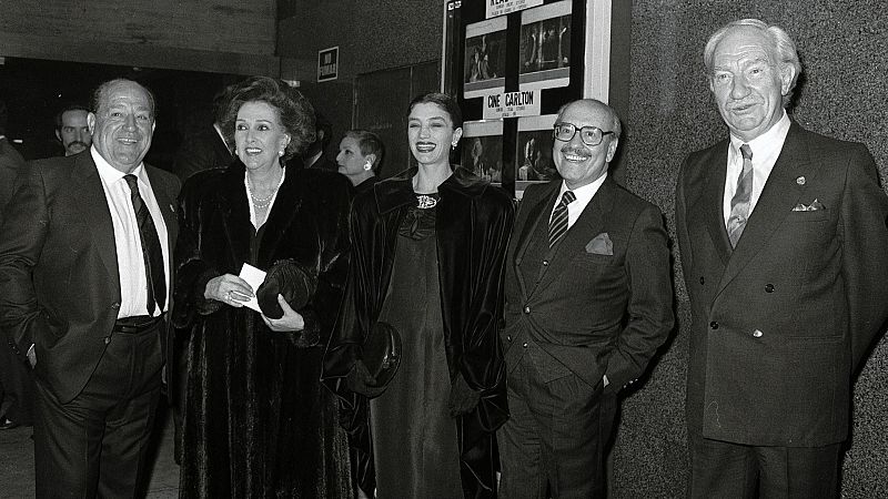 Una historia de cine - Esquilache - 12/04/18