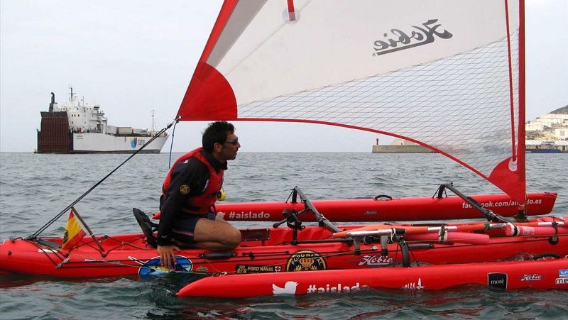 N�madas - N�madas del mar: traves�a y naufragio - 15/04/18 - escuchar ahora