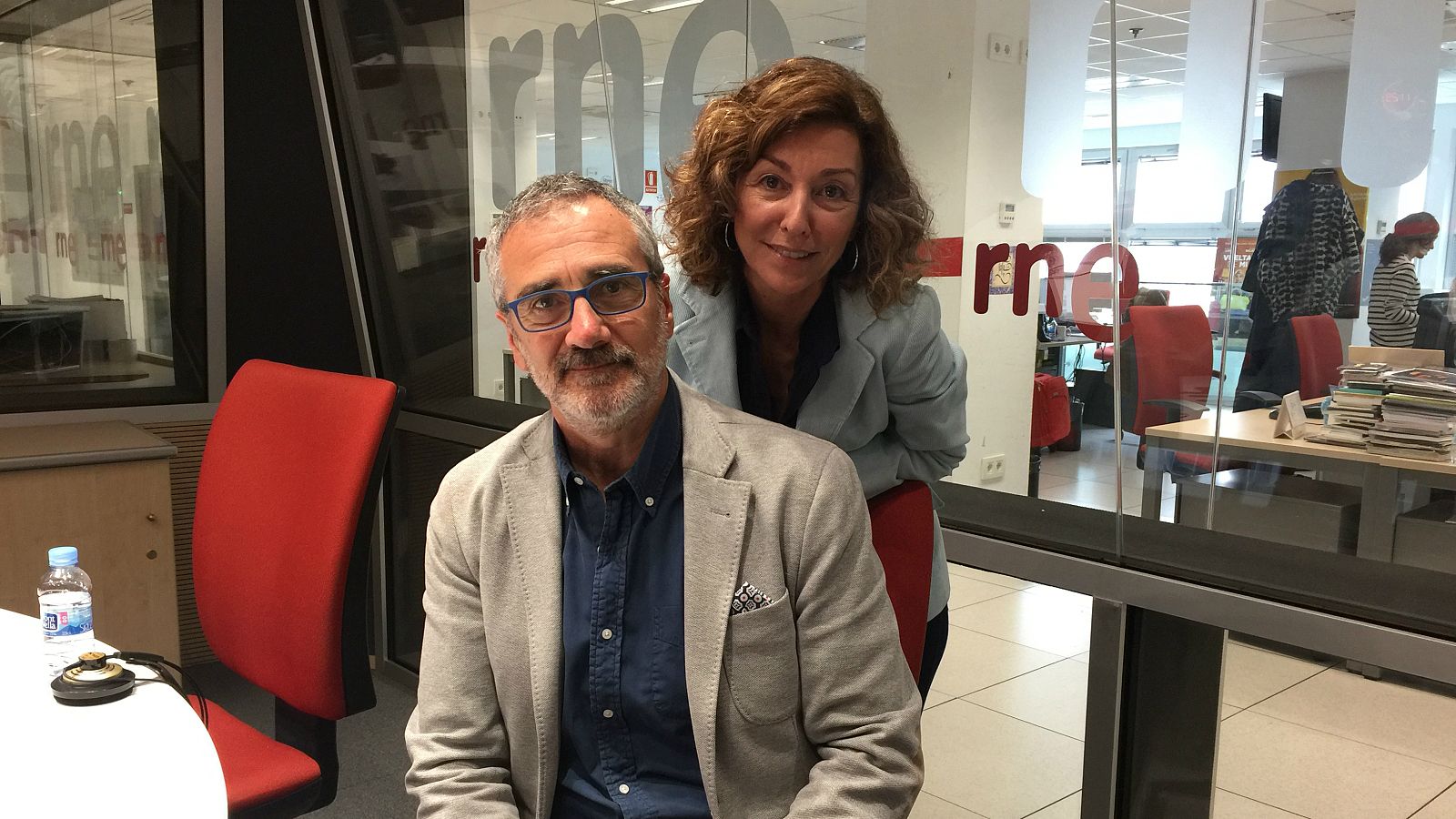 Javier Fesser nos habla de sus 'Campeones' - De película - RNE | Escuchar