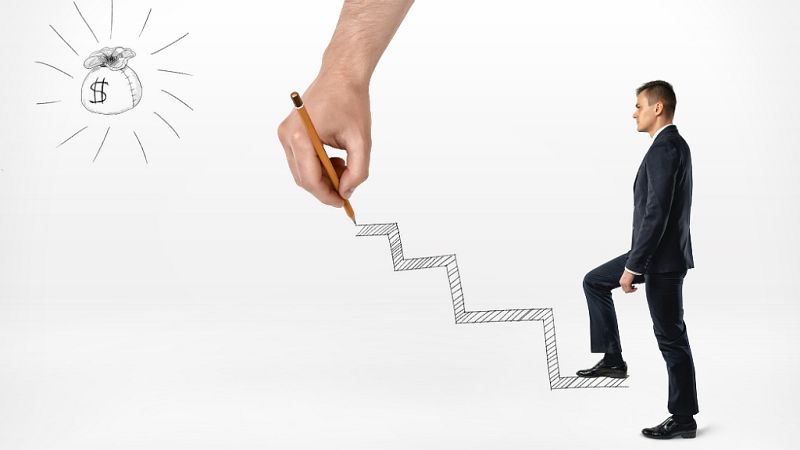 Las cuentas claras - Mi primer sueldo - 18/04/18 - Escuchar ahora