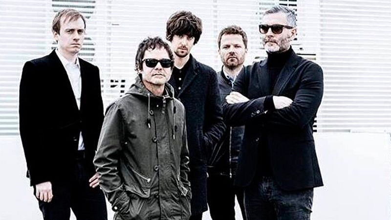 180 Grados - Niños Mutantes, Smile, Basanta y La Habitación Roja - 18/04/18 - escuchar ahora