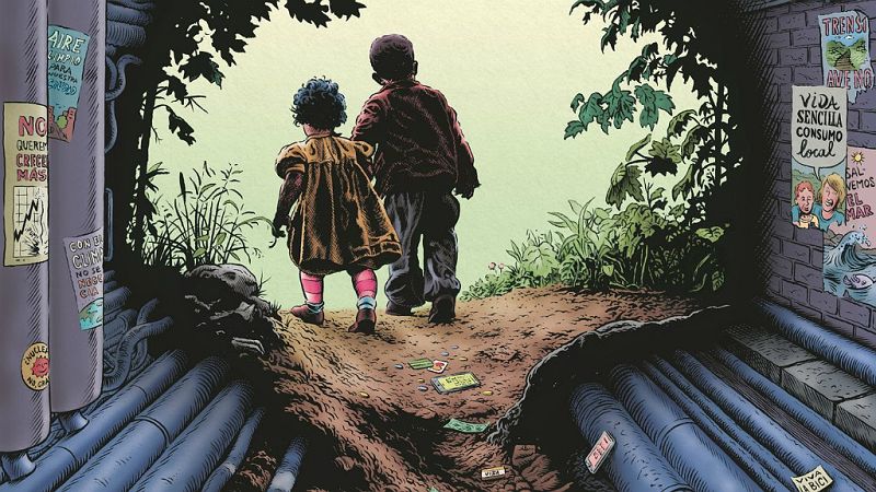 Reserva natural - 20 años de Ecologistas en Acción - 18/04/18 - Escuchar ahora