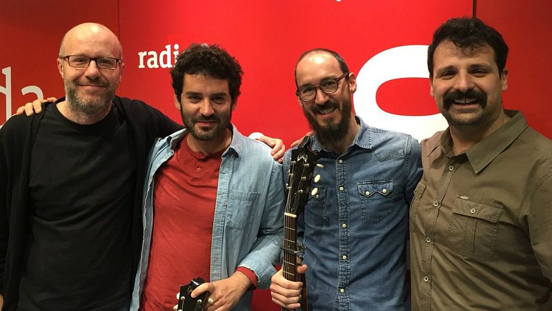 Hoy Empieza Todo con Ángel Carmona - El Petit de Cal Eril - 19-04-18