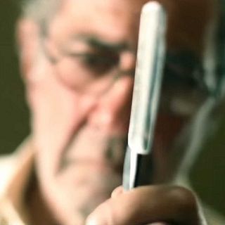 Espuma y nada más (Hernando Téllez)