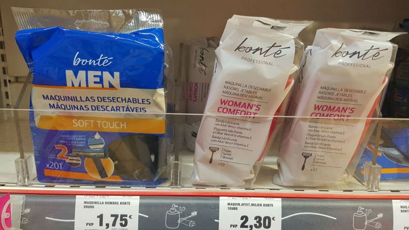 Consumo gusto - La tasa rosa - 21/4/18