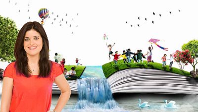 La estación azul de los niños - Feliz Día del Libro - 21/04/18 - escuchar ahora