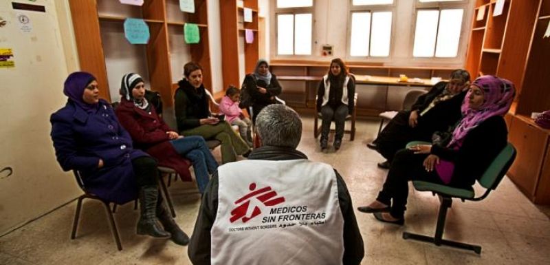 Hebrón, las heridas que no se ven