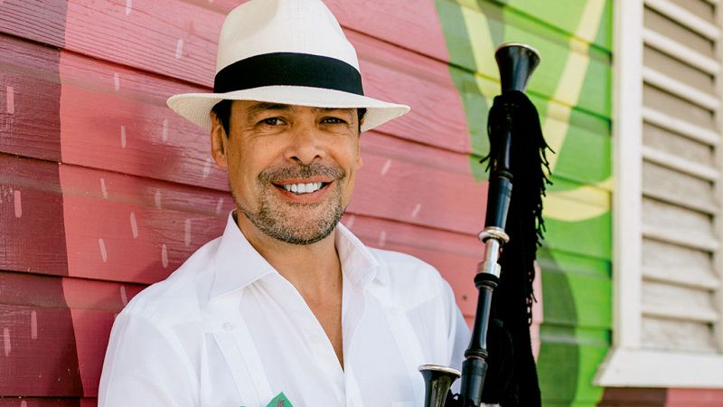 Esto me suena. Las tardes del Ciudadano García - 'Al son del indianu', el nuevo disco de Hevia - Escuchar ahora