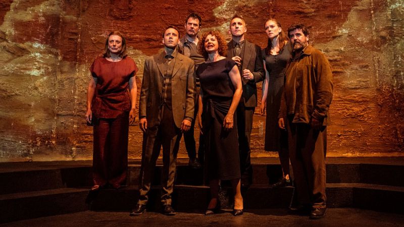 Punto de enlace - Llega al teatro, 'Tiempo de Silencio' - 26/04/18