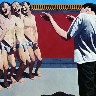 El mandarín (José Antonio Ramos Sucre)