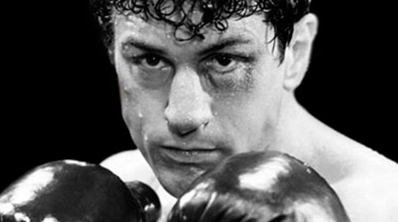 Una historia de cine - Toro Salvaje - 29/4/18