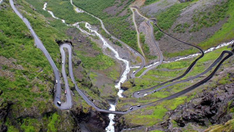 La vuelta al mundo con Miquel Silvestre - Noruega - 29/4/18 - Escuchar ahora