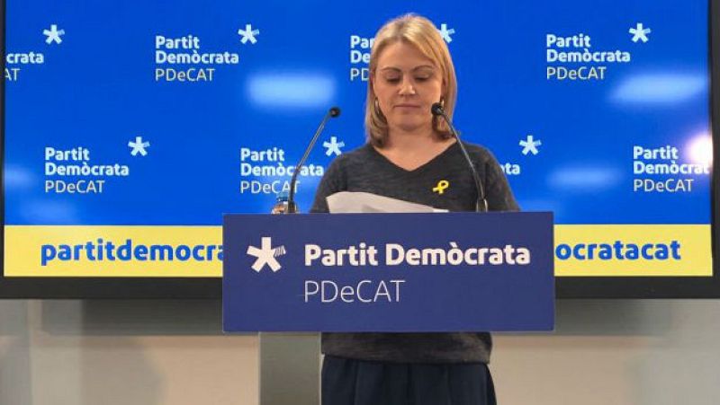 Tensión entre JxCAT y PDeCAT por la designación del candidato a la investidura