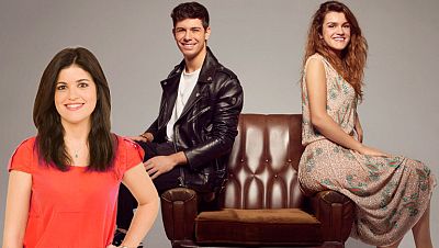 La estación azul de los niños - Amaia y Alfred, pasajeros de honor - 28/04/18 - escuchar ahora