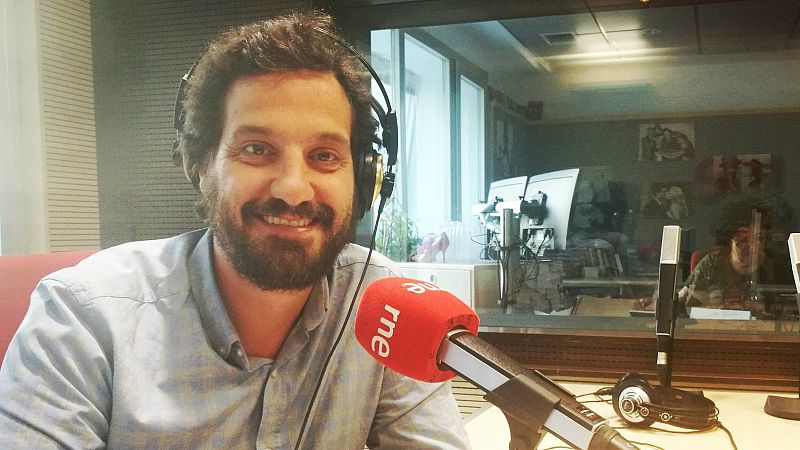 La sala - Raúl Rivera, arqueólogo sonoro, nos lleva hasta el Odeón de París en Mayo del 68 - 04/05/18