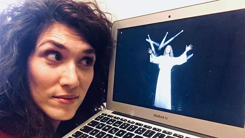 La sala - La quinta pared: Laura Peláez y 'Jesucristo superstar' - 02/05/18 - Escuchar ahora