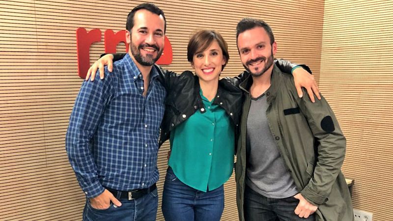 El canto del grillo - La previa de Eurovisión - Escuchar ahora