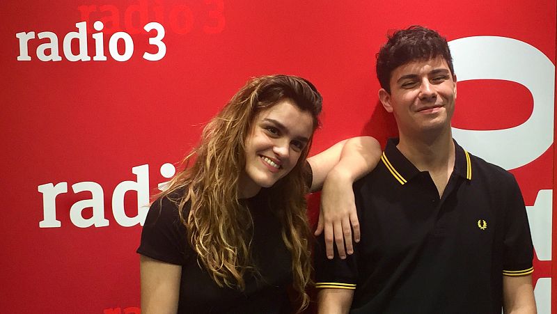 En Radio 3... - Amaia y Alfred - 05/05/18