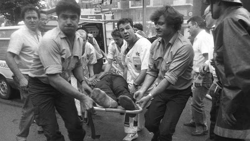 Reportajes en R5 - ETA, 60 años de crímenes - 03/05/18