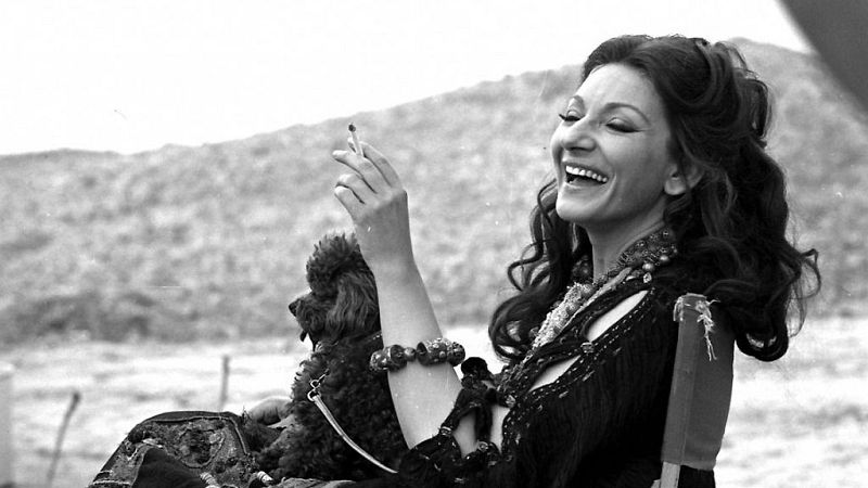 Memoria de delfín - María Callas, la diva infeliz - 07/05/18