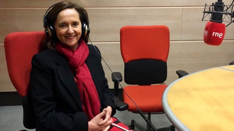 Gente despierta - Ana Santos, directora de la Biblioteca Nacional