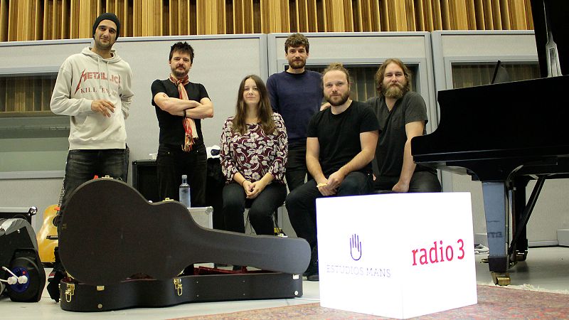 Hoy Empieza Todo con Ángel Carmona - Coque Malla y Morgan - 04-05-18