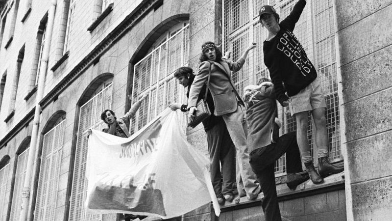 Sonoritá - Mayo del 68 - 5/5/18