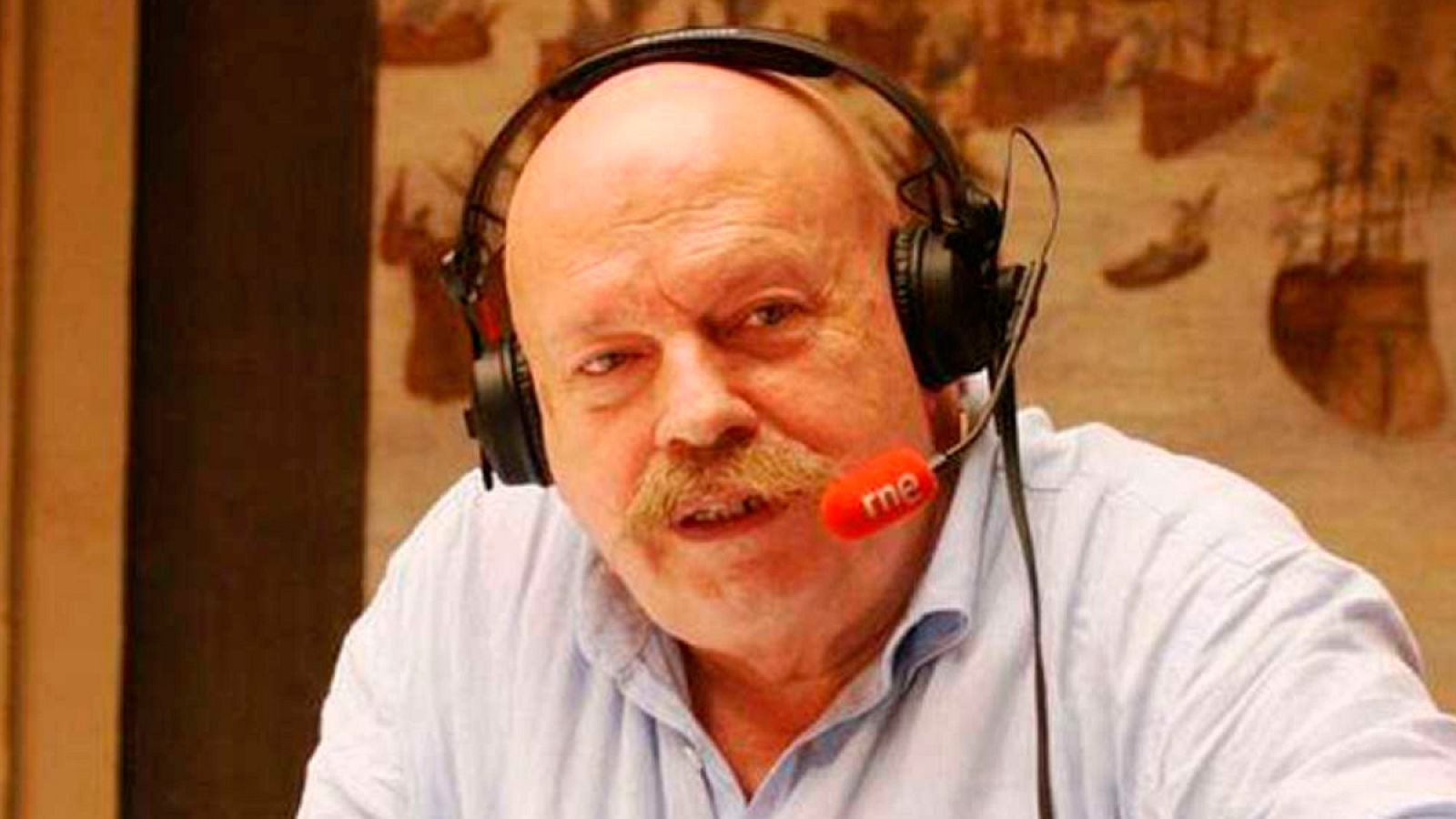 Pepa Fernández da a conocer la noticia de la muerte de José María Íñigo