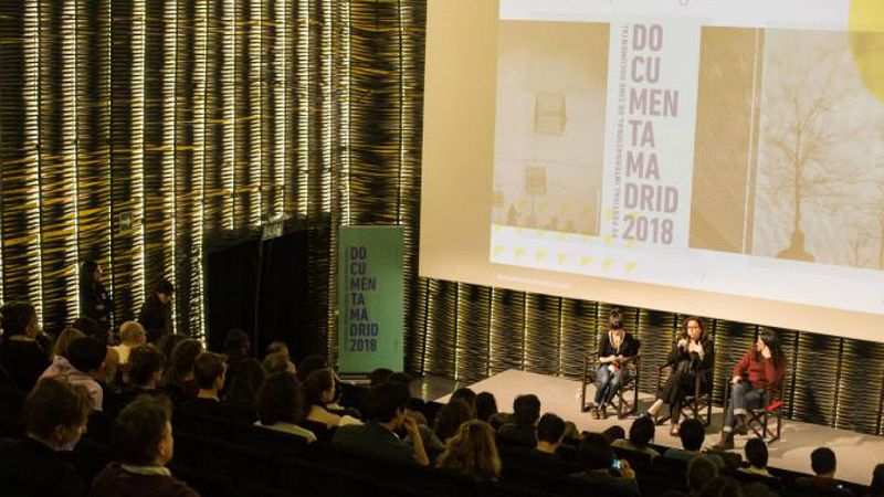 El cine que viene - Especiales XL: 15 años de DocumentaMadrid - 09/05/18 - Escuchar ahora