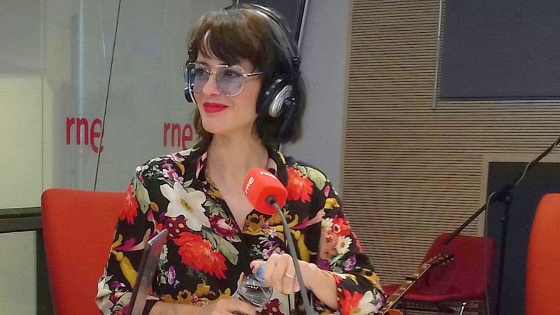 Las mañanas de RNE - Vega: "En 'La reina pez' hay más alma que nunca" - Escuchar ahora