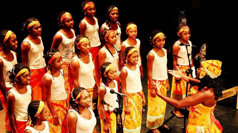 Travesías en Radio 5 - Coral Malagasy Gospel - 11/05/18 - Escuchar ahora