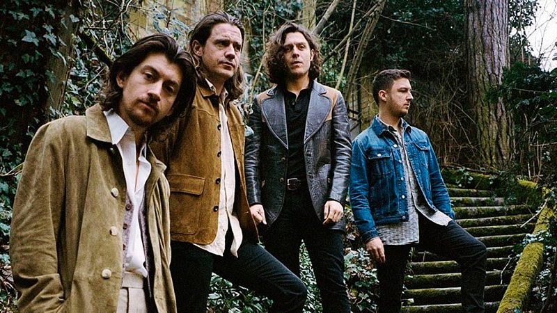 180 Grados - Arctic Monkeys y Alice In Chains - 11/05/18