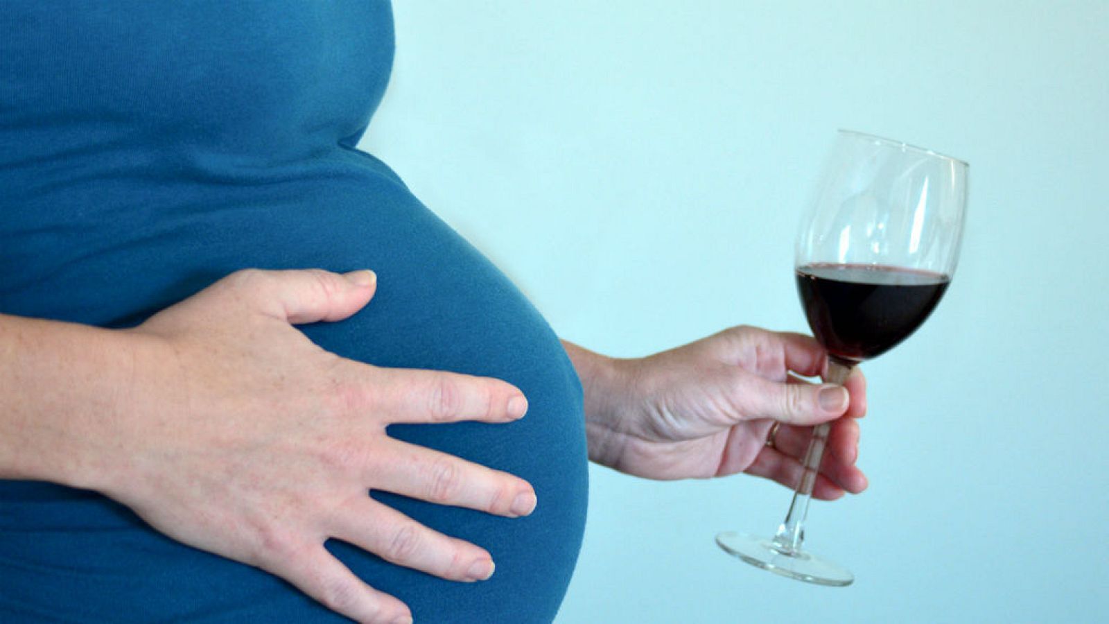 Durante el embarazo, alcohol cero - Escuchar ahora