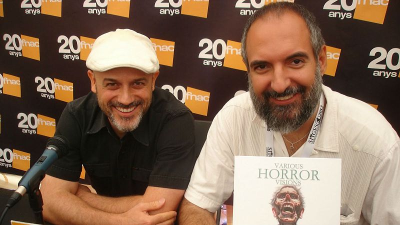 Viñetas y bocadillos - Santipérez "Diablo house" - 13/5/18