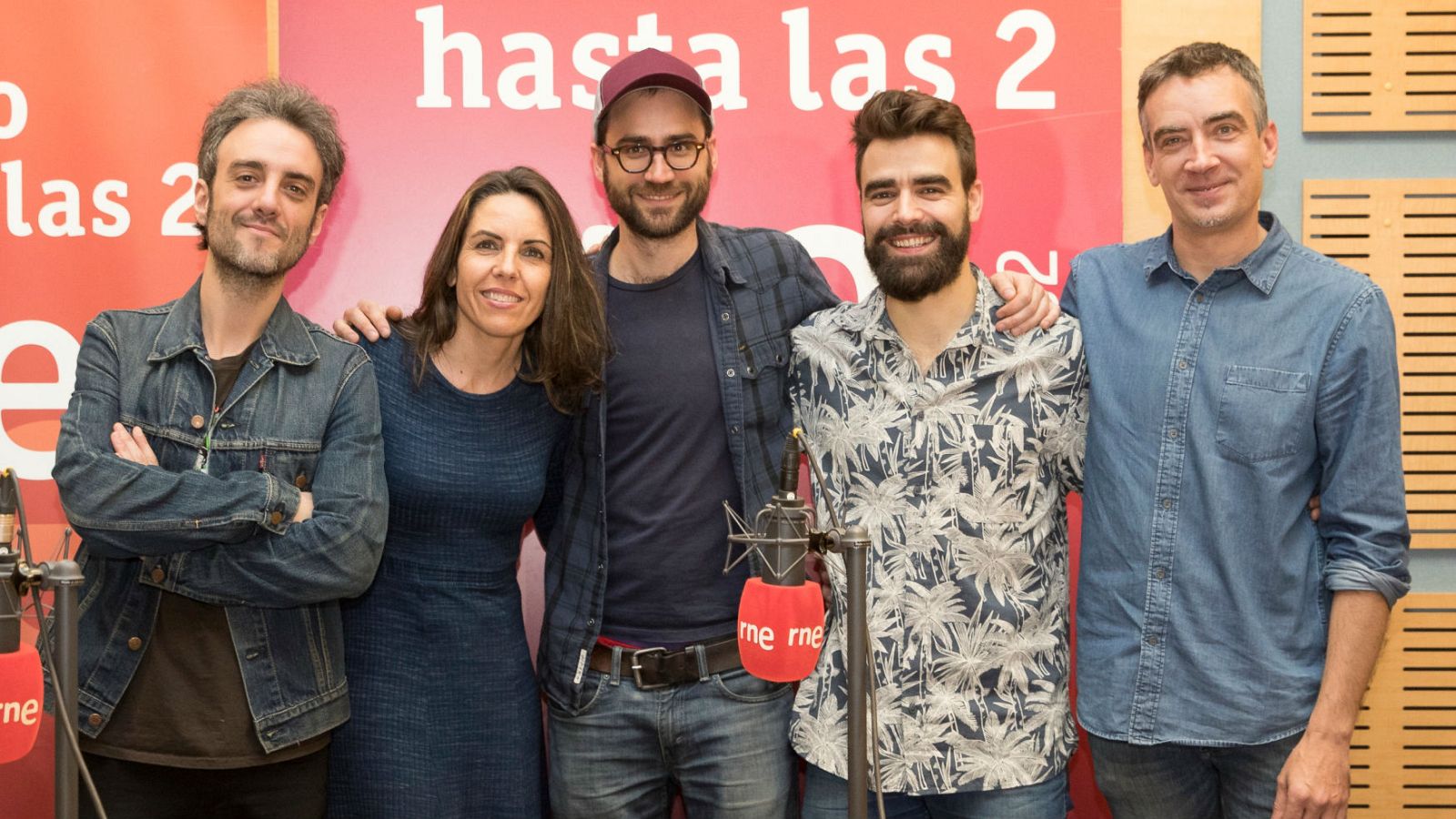 Abierto hasta las 2 - Anaut duplica su velocidad - 13/05/18 - escuchar ahora