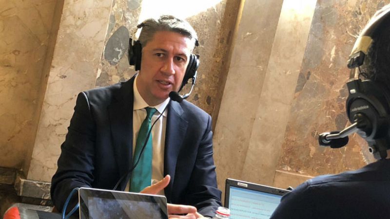 Las mañanas de RNE - García Albiol (PP) avisa de que "España estará muy vigilante" tras la investidura